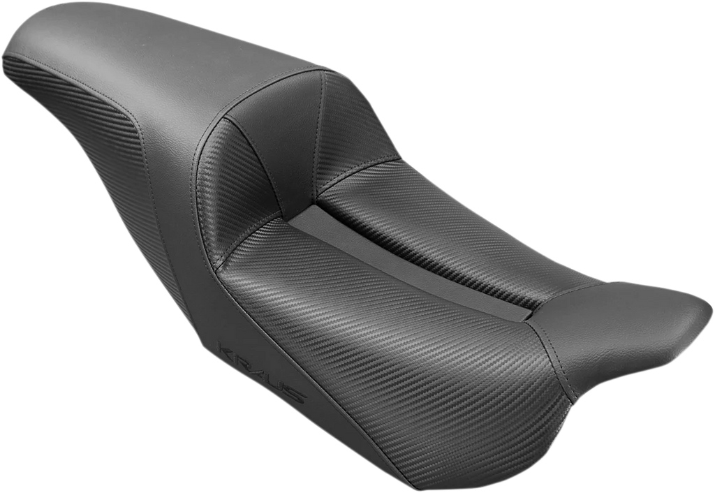 Saddlemen Kraus Moto Pro Series Seat - 2-Up - FL '18-'22 KR80807 - Main Product View