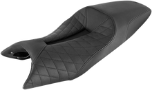 Load image into Gallery viewer, Saddlemen LS Track Seat - Lattice Stitched - Black - FTR1200 I19-10-0045 - Main Product View