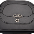 Load image into Gallery viewer, Saddlemen Large Cruis'n™ Sissy Bar Bag - Black - Main Product View