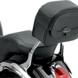 Load image into Gallery viewer, Saddlemen Large Cruis'n™ Sissy Bar Bag - Black - Installation View