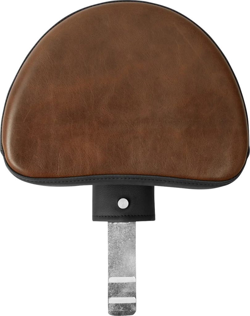 Saddlemen Lariat Backrest - Distressed Brown - FL '06-'17 11567B - Main Product View
