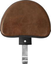 Load image into Gallery viewer, Saddlemen Lariat Backrest - Distressed Brown - FL '06-'17 11567B - Main Product View
