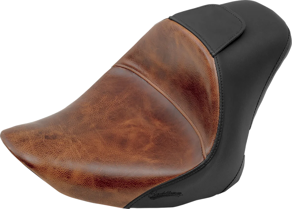 Saddlemen Lariat Seat - Softail '06-'17 806-12-0041B - Main Product View