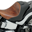 Load image into Gallery viewer, Saddlemen Lariat Seat - Softail '06-'17 806-12-0041B - Back View