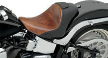 Load image into Gallery viewer, Saddlemen Lariat Seat - Softail '06-'17 806-12-0041B - Back View