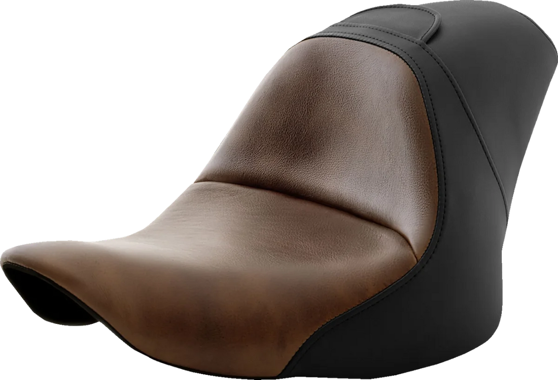 Saddlemen Lariat Seat - Softail '06-'17 806-12-0041B - Additional View 6