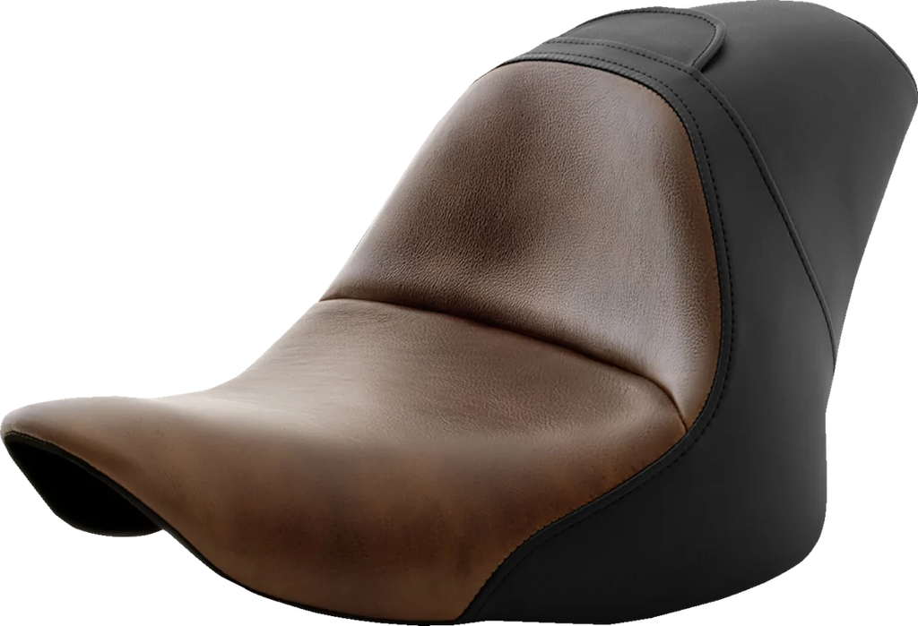 Saddlemen Lariat Seat - Softail '06-'17 806-12-0041B - Additional View 6