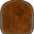 Load image into Gallery viewer, Saddlemen Lariat Sissy Pad 040841 - Side View