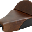 Load image into Gallery viewer, Saddlemen Lariat Solo Seat - Distressed Leather - 3.3 Gal Tank - XL '04-'22 807-11B-0041 - Main Product View