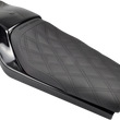 Load image into Gallery viewer, Saddlemen Lattice Stitched Tracker Seat Z4207 - Main Product View