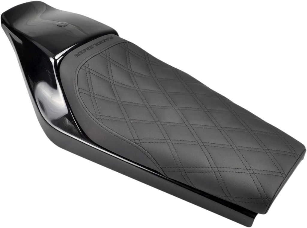 Saddlemen Lattice Stitched Tracker Seat Z4207 - Main Product View