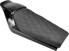 Load image into Gallery viewer, Saddlemen Lattice Stitched Tracker Seat Z4207 - Main Product View