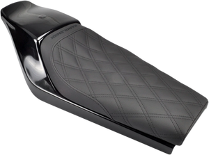 Saddlemen Lattice Stitched Tracker Seat Z4207 - Main Product View