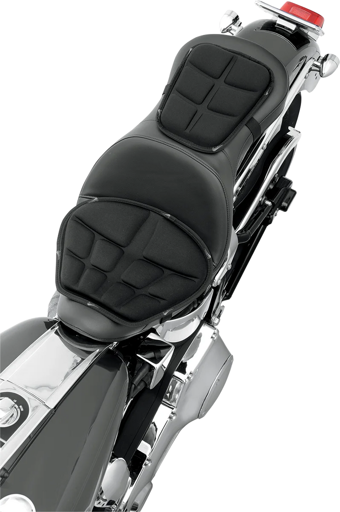 Saddlemen Memory Foam Gel Pad - Extra Large - Side View