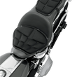 Load image into Gallery viewer, Saddlemen Memory Foam Gel Pad - Medium - Side View