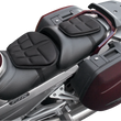 Load image into Gallery viewer, Saddlemen Memory Foam Gel Pad - Medium - Back View