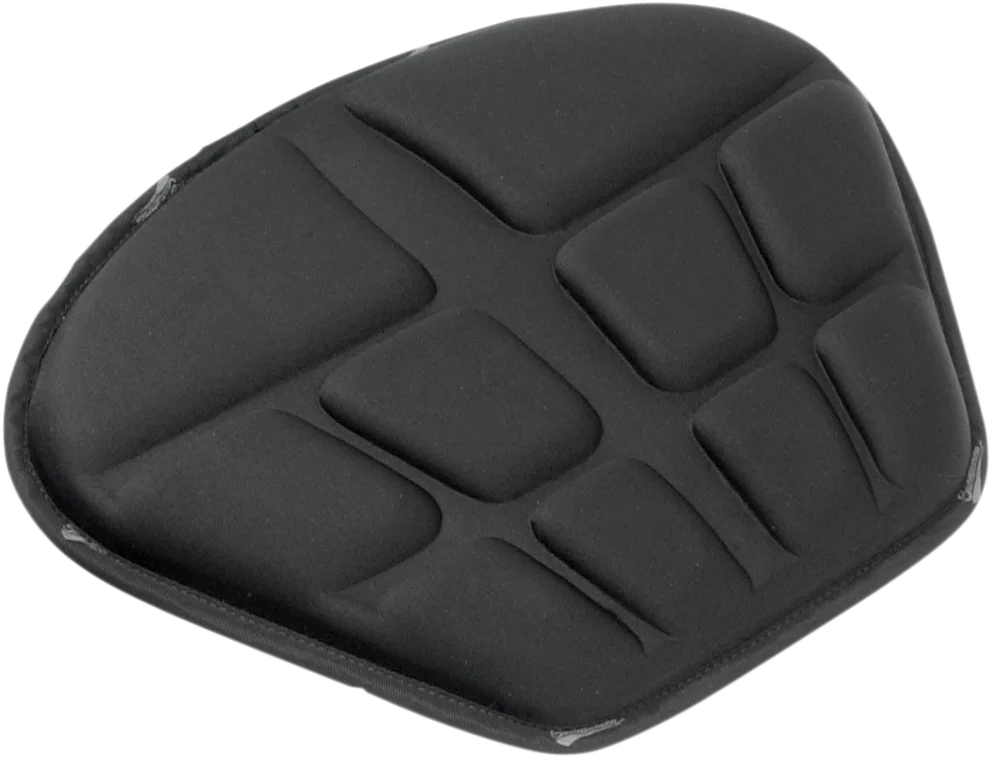 Saddlemen Memory Foam Gel Pad - Medium - Installation View