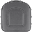 Load image into Gallery viewer, Saddlemen Pad - Contoured - Side View