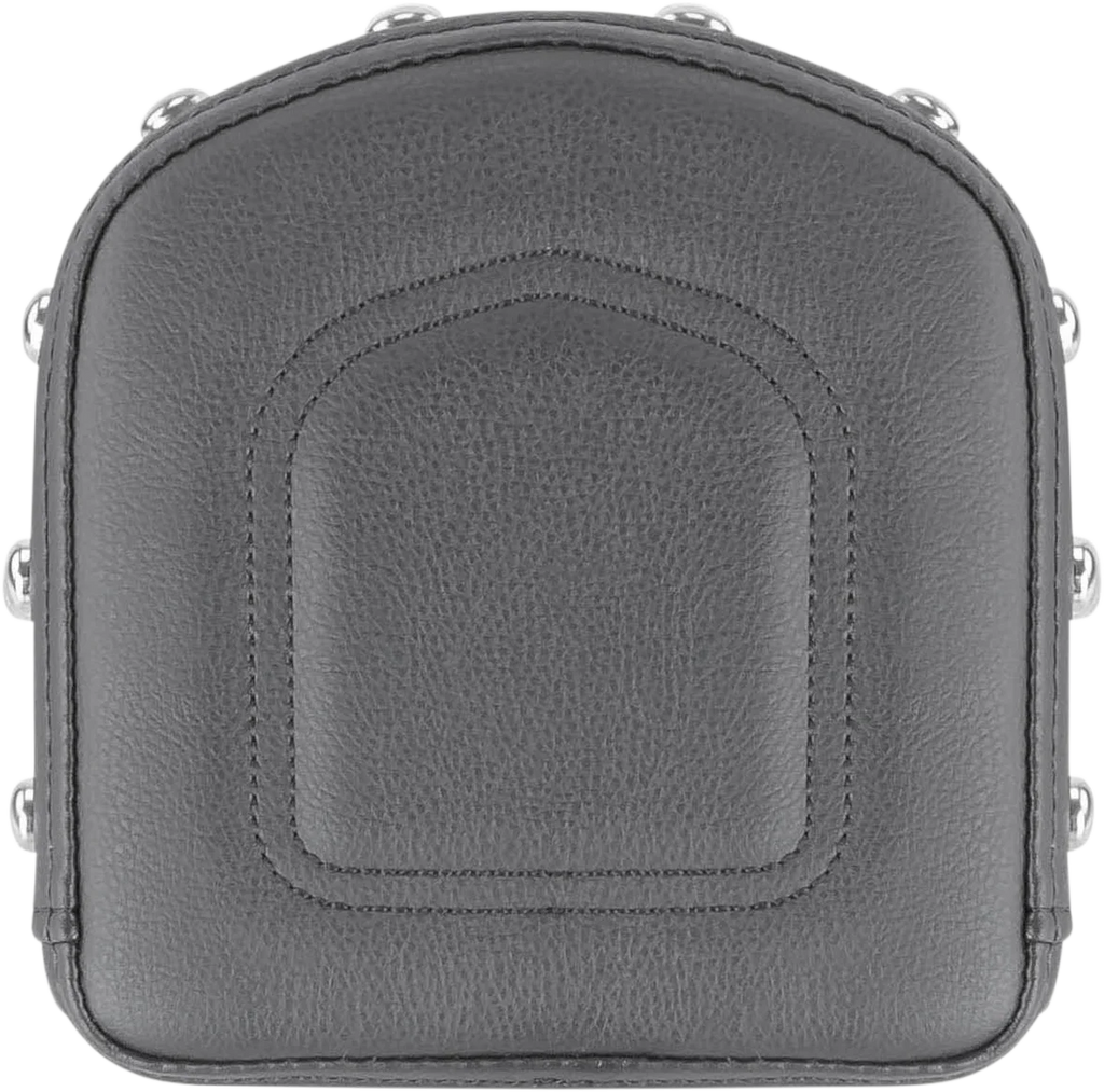 Saddlemen Pad - Contoured - Studded - Side View