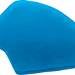 Load image into Gallery viewer, Saddlemen Pad - Do-It-Yourself - Extra Large - Raw - Blue 10034 - Main Product View
