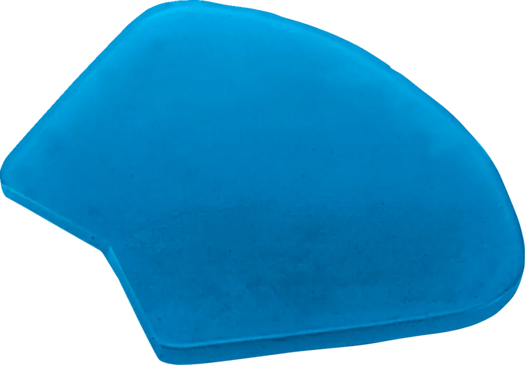Saddlemen Pad - Do-It-Yourself - Extra Large - Raw - Blue 10034 - Main Product View
