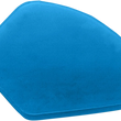 Load image into Gallery viewer, Saddlemen Pad - Do-It-Yourself - Large - Raw - Blue - Main Product View