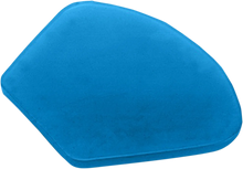Load image into Gallery viewer, Saddlemen Pad - Do-It-Yourself - Large - Raw - Blue - Main Product View