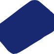 Load image into Gallery viewer, Saddlemen Pad - Do-It-Yourself - Medium - Raw - Blue - Main Product View