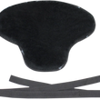 Load image into Gallery viewer, Saddlemen Pad - Easy Reach - Fleece - Black TS526F - Main Product View