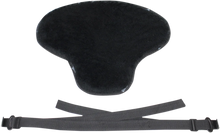 Load image into Gallery viewer, Saddlemen Pad - Easy Reach - Fleece - Black TS526F - Main Product View