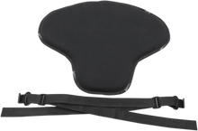 Load image into Gallery viewer, Saddlemen Pad - Easy Reach - Fleece - Black TS526F - Side View