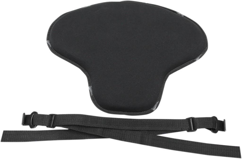 Saddlemen Pad - Easy Reach - Soft-Stretch - Smooth - Black TS526 - Main Product View