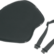 Load image into Gallery viewer, Saddlemen Pad - Original Comfort - Extra Large - Soft-Stretch Fabric - Black - Main Product View