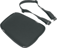 Load image into Gallery viewer, Saddlemen Pad - Original Comfort - Medium - Soft-Stretch Fabric - Black 100RJ - Main Product View