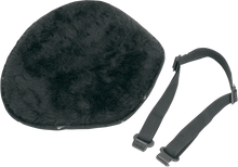 Load image into Gallery viewer, Saddlemen Pad - Seat - Breathable Fleece - Extra Large - Black - Main Product View