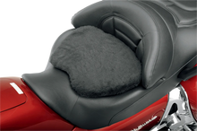 Load image into Gallery viewer, Saddlemen Pad - Seat - Breathable Fleece - Extra Large - Black - Side View