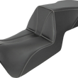 Load image into Gallery viewer, Saddlemen Pan America Adventure Tour Seat - Carbon Fiber/Whisper Black - Low 821-34-201 - Main Product View