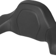 Load image into Gallery viewer, Saddlemen Passenger Backrest/Trunk Pad - Black w/ Black Stitching - GL1800 '18-'20 H18-07-TPACK-RS - Main Product View