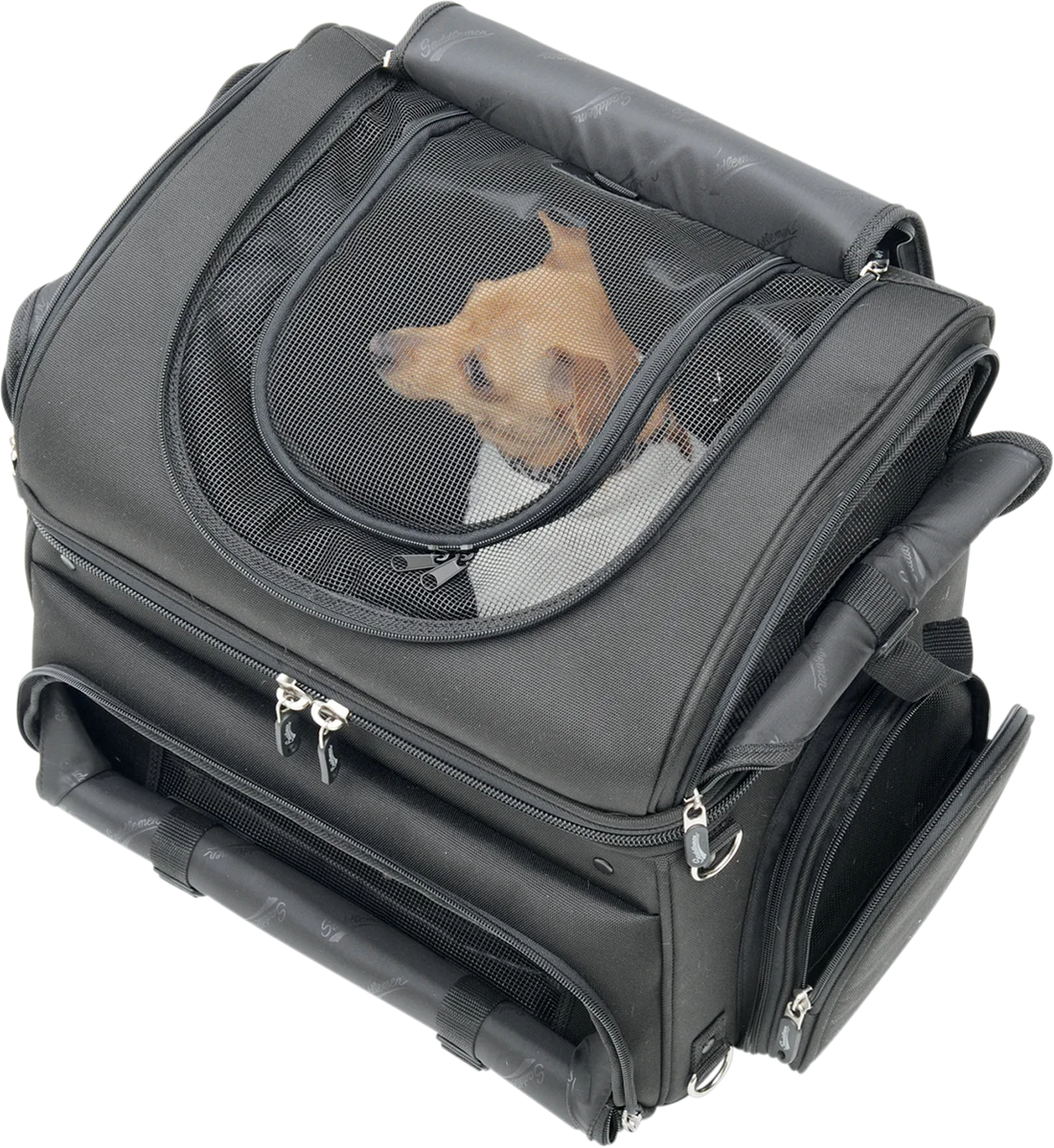 Saddlemen Pet Voyager EX000627 - Back View