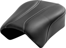 Load image into Gallery viewer, Saddlemen Pillion Pad - Dominator - XL '04-'22 807-03B-0162 - Side View