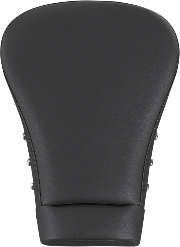 Saddlemen Pillion Pad - Lariat Sport - Black - Studded - FL '08-'23 808-07B-0239L - Main Product View