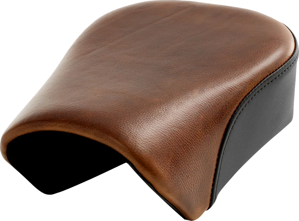 Saddlemen Pillion Pad - Lariat - XL '04-'22 807-03B-016B - Side View