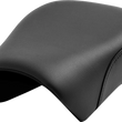 Load image into Gallery viewer, Saddlemen Pillion Pad - Plain - XL '04-'22 807-03B-016 - Side View