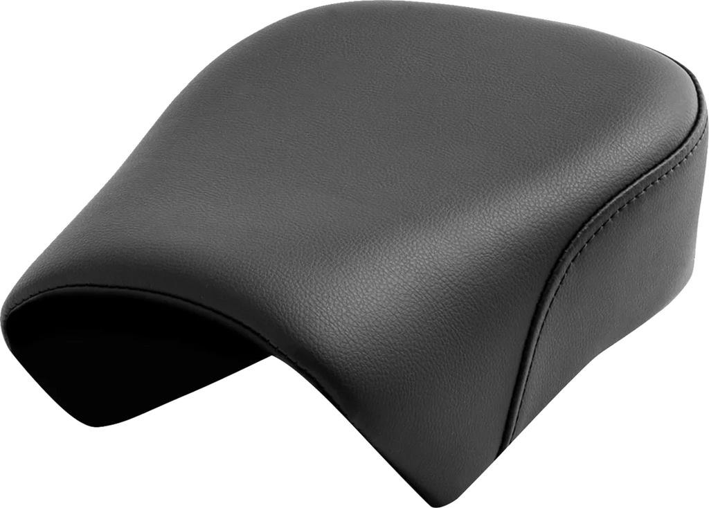 Saddlemen Pillion Pad - Plain - XL '04-'22 807-03B-016 - Side View