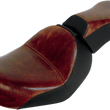 Load image into Gallery viewer, Saddlemen Pillion Pad - Renegade Lariat - Brown 806-04-016B - Main Product View