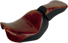 Load image into Gallery viewer, Saddlemen Pillion Pad - Renegade Lariat - Brown 806-04-016B - Main Product View