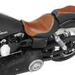 Load image into Gallery viewer, Saddlemen Pillion Pad - Renegade Lariat - Brown 806-04-016B - Back View