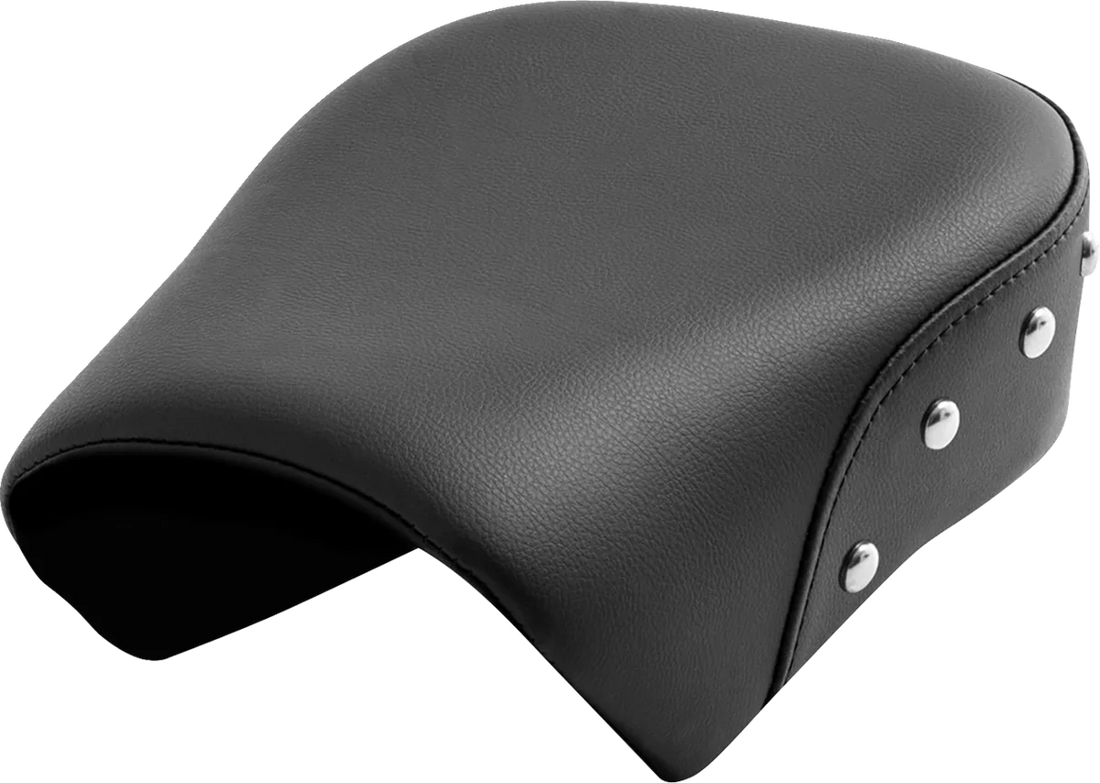 Saddlemen Pillion Pad - Studded - XL '04-'22 807-03B-015 - Side View