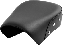 Load image into Gallery viewer, Saddlemen Pillion Pad - Studded - XL '04-'22 807-03B-015 - Side View