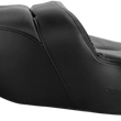 Load image into Gallery viewer, Saddlemen Pillow-Top Roadsofa™ Seat - Black - FLH/FLT '99-'07 897-06-181 - Main Product View